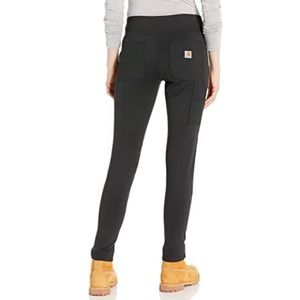 Unworn-Carhartt force utility legging- S(4/6) R